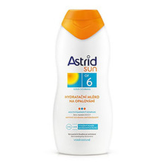 Astrid Hydratační mléko na opalování OF 6 Sun 200 ml unisex
