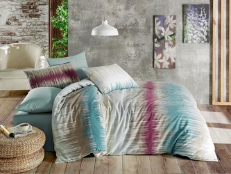 Bavlněný povlak na polštář 30x40 Indigo