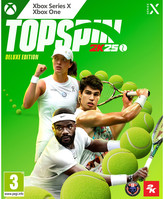 Top Spin 2K25 Deluxe Edition (Xbox One/Xbox Series)
