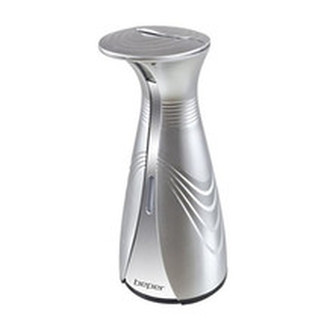 Beper Stříbrný bezdotykový dávkovač mýdla 40531 unisex