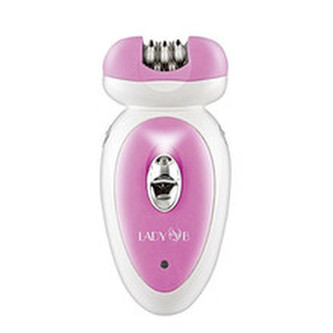 Beper Akumulátorový dámský epilátor Lady B 3v1 40730 woman