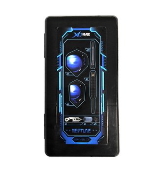 Dárkový set XQMax NEPTUNE - šipky 22g s příslušenstvím