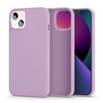 Ikonové pouzdro pro Apple iPhone 14 Violet