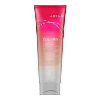 Vlasová kosmetika  v naší nabídce nese jména těch nejslavnějších kadeřnických značek. Kondicionéry značky Joico z kolekce Colorful byly vytvořeny pro barvené vlasy speciálně pro ženy. Tento kadeřnický zázrak má objem 250 ml.