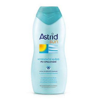 Astrid Hydratační mléko po opalování Sun Hydratační mléko po opalování Sun - Objem 400 ml unisex