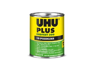 UHU PLUS endfest 300 kg EPOXY 915 g pryskyřice
