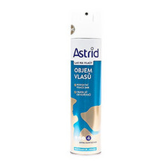 Astrid Lak na vlasy s extra silným účinkem pro objem vlasů 250 ml woman