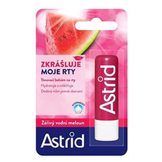 Astrid Balzám na rty Šťavnatá jahoda Kids 4,8 g child