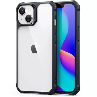 Etui ESR Air Armor pro Apple iPhone 14 Plus Clear/Black