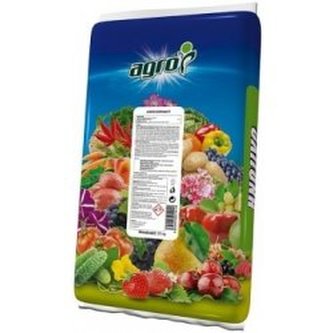 AGRO Ledek vápenatý 20 kg AGRO Ledek vápenatý 20 kg