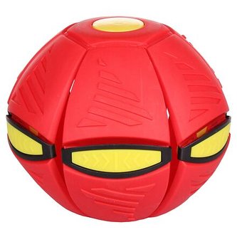 Magic Frisbee létající talíř červená balení 1 ks