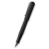 Faber-Castell Hexo Black Matt plnicí pero hrot F