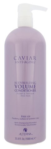 Alterna Kaviárový kondicionér pro trvalý objem Caviar Anti-Aging (Bodybuilding Volume Conditioner) Kaviárový kondicionér pro trvalý objem Caviar Anti-Aging (Bodybuilding Volume Conditioner) - Objem 1000 ml woman