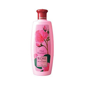 BioFresh Šampon pro všechny typy vlasů s růžovou vodou Rose Of Bulgaria (Hair Shampoo) 330 ml woman
