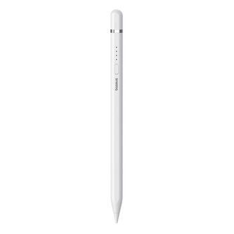 Active stylus Baseus Smooth Writing Series with wireless charging, USB-C (White) Active stylus Baseus Smooth Writing Series with wireless charging, USB-C (White)