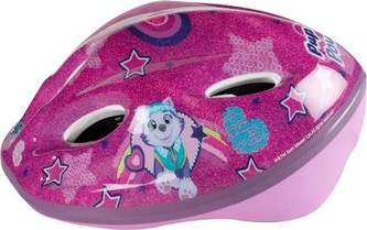 Dětská helma Paw Patrol M růžová - velikost M