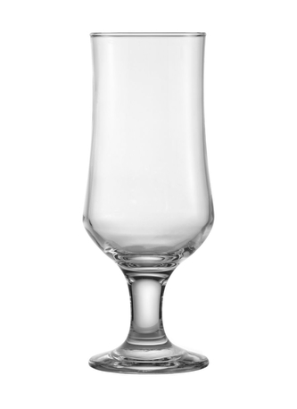 Sklenice pivní / koktejlová 365ml na nožce  ARIADNE 6ks