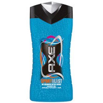 Axe Sprchový gel Sport Blast (Shower gel) Sprchový gel Sport Blast (Shower gel) - Objem 250 ml man