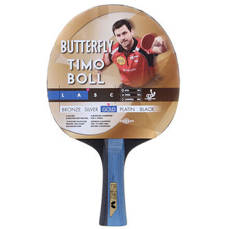 Boll Gold 17 pálka na stolní tenis varianta 28991