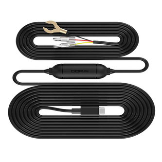 DDPAI Hardwire Kit napájecí adaptér pro MINI5 / Z40