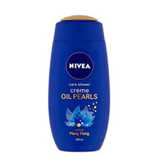 Nivea Pečující sprchový gel Creme Oil Pearls Ylang Ylang (Care Shower) 250 ml woman