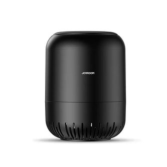 Joyroom přenosný bezdrátový bluetooth reproduktor 5W 2200mAh černý (JR-ML01)