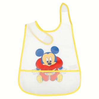 Bryndák Mickey Mouse s kapsou (2 ks)