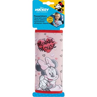Chránič na bezpečnostní pásy Minnie Chránič na bezpečnostní pásy Minnie