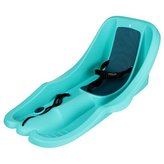 Baby Rider plastové boby titan modrá varianta 40702