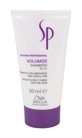Wella Professionals Šampon pro objem vlasů (Volumize Shampoo) Objem 30 ml woman