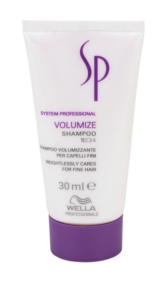 Wella Professionals Šampon pro objem vlasů (Volumize Shampoo) Objem 30 ml woman
