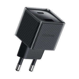Fast Charger McDodo CH-4151 33W GaN (black) Fast Charger McDodo CH-4151 33W GaN (black)
