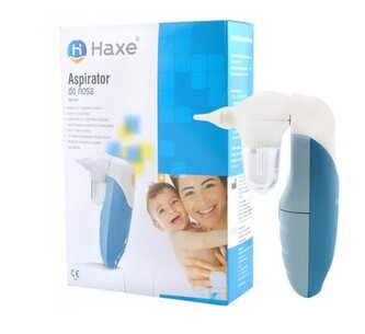 HAXE NS1 Aspirator do nosa elektryczny