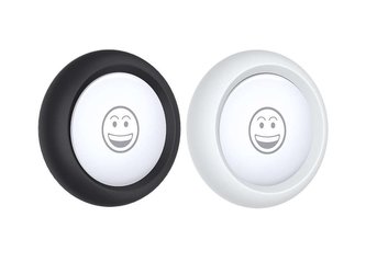 ESR Stick-ON pouzdro pro Apple Airtag Black