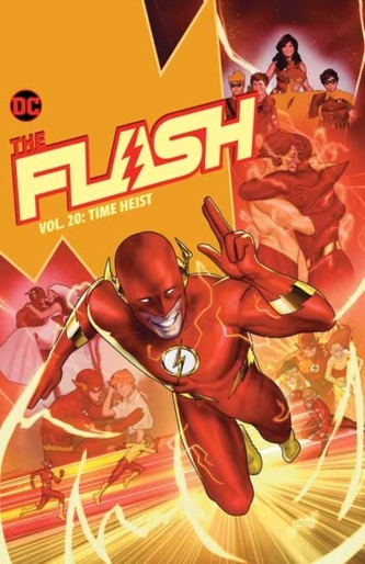 The Flash Vol. 20 The Flash Vol. 20