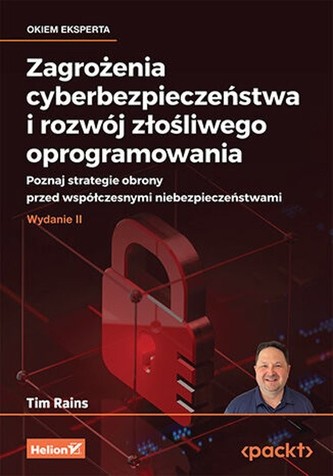 Zagrożenia cyberbezpieczeństwa i rozwój złośliwego oprogramowania. Zagrożenia cyberbezpieczeństwa i rozwój złośliwego oprogramowania.