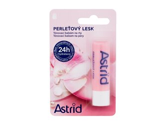 Astrid Perleťový balzám na rty Zkrášluje moje rty 4,8 g woman