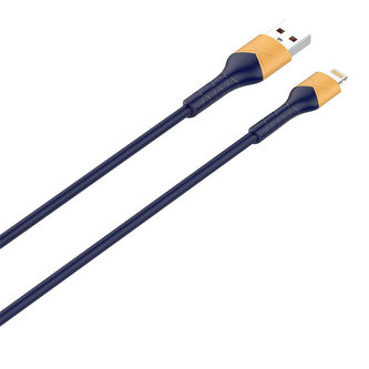Rychlonabíjecí kabel LDNIO LS802 Lightning, 30 W