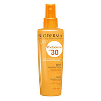 Bioderma Sprej na opalování pro citlivou pokožku SPF 30 Photoderm Family (Spray High Protection) 200 ml unisex