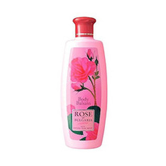 BioFresh Tělové mléko s růžovou vodou pro citlivou pleť Rose Of Bulgaria (Body Balm) 330 ml woman