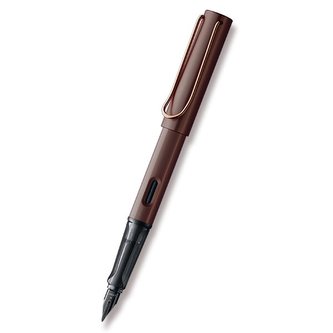 LAMY Lx Marron plnicí pero EF