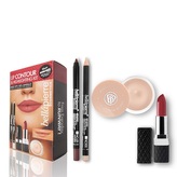 BELLÁPIERRE Sada na rty Odstín: 02 - Natural