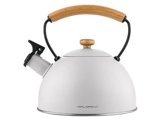 NEREZOVÁ KONVICE 1,8L NEW NATURA LINE ŠEDÝ