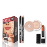 BELLÁPIERRE Sada na rty Odstín: 03 - Fierce