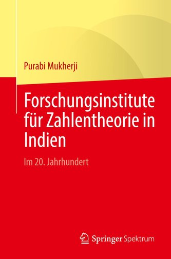 Forschungsinstitute für Zahlentheorie in Indien