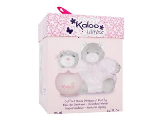 Kaloo Lilirose tělový sprej 95 ml + plyšová hračka