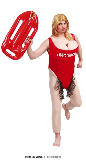 Plavčík pánský kostým M 48/50