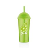 KELÍMEK S VÍČKEM A BRČKEM 700 ML, PLAST