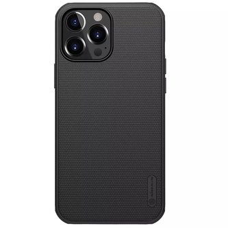 Kryt Nillkin Super Frosted Shield tvrzené pouzdro pro iPhone 13 Pro černý