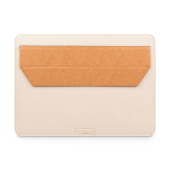 Moshi Muse 13" 3 v 1 Slim - MacBook Pro 13" / MacBook Air 13" (bílá mořská mušle)